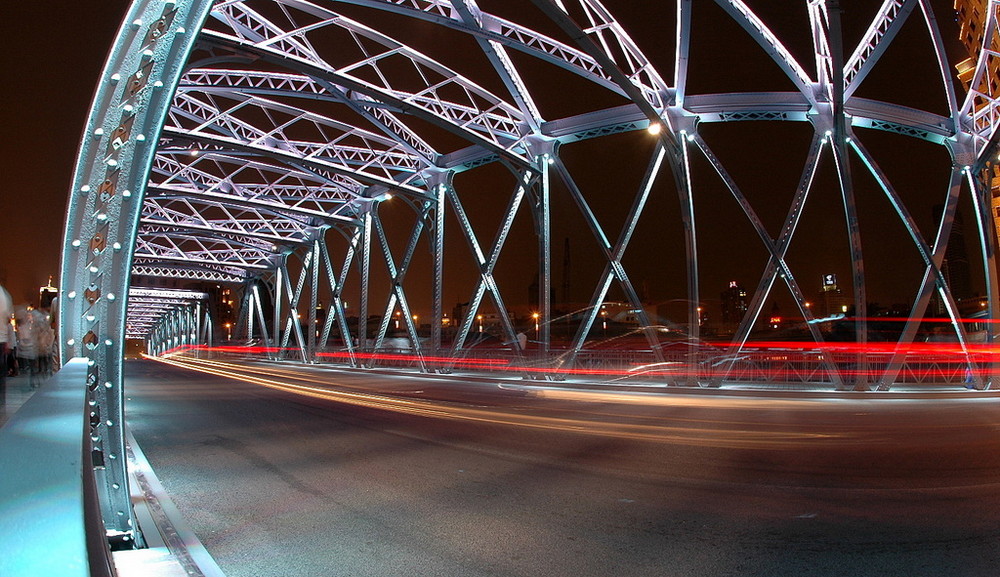 Bridge, Shanghai