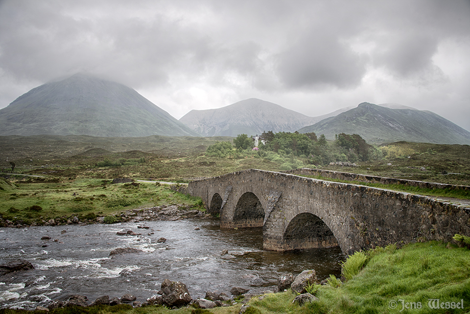 Bridge Sligachan