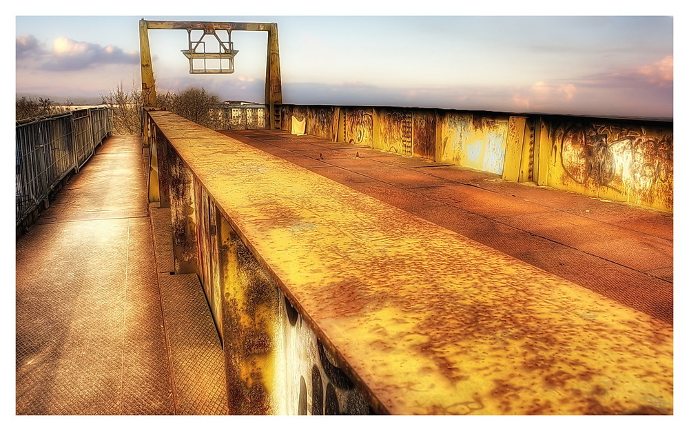 BRIDGE the 3rd (( HDRI ))