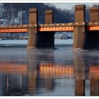 Bridge to Aleksotas (landscape)