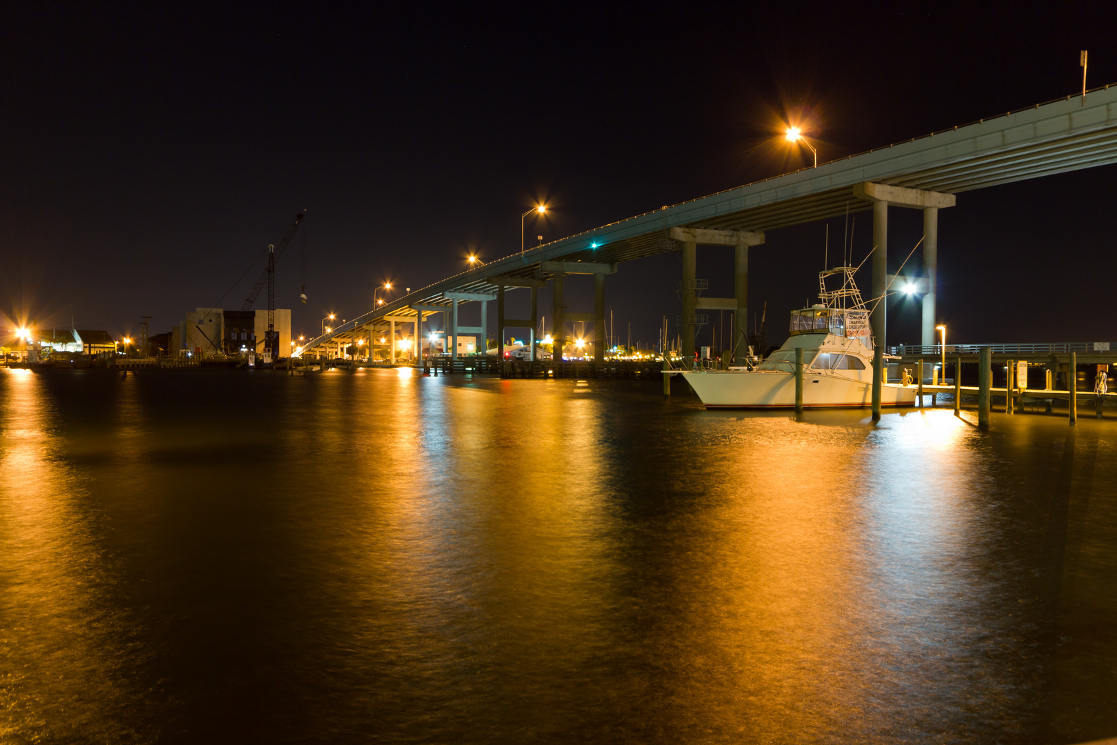 Bridge to Fort Myers Beach