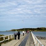 Bridge to Granite Island