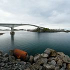 Bridge to Henningsvaer