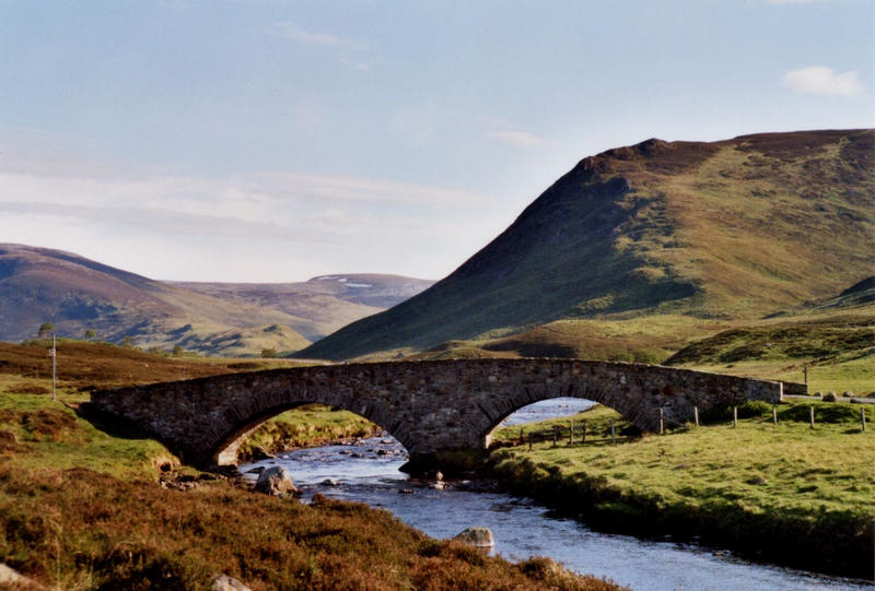 "bridge to highland"