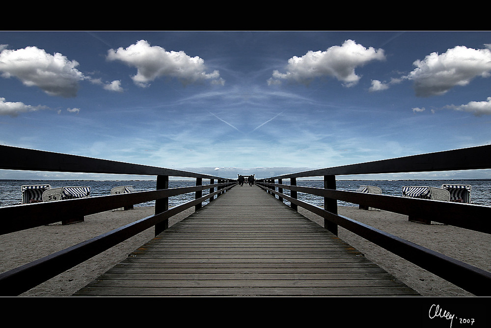 bridge to horizon