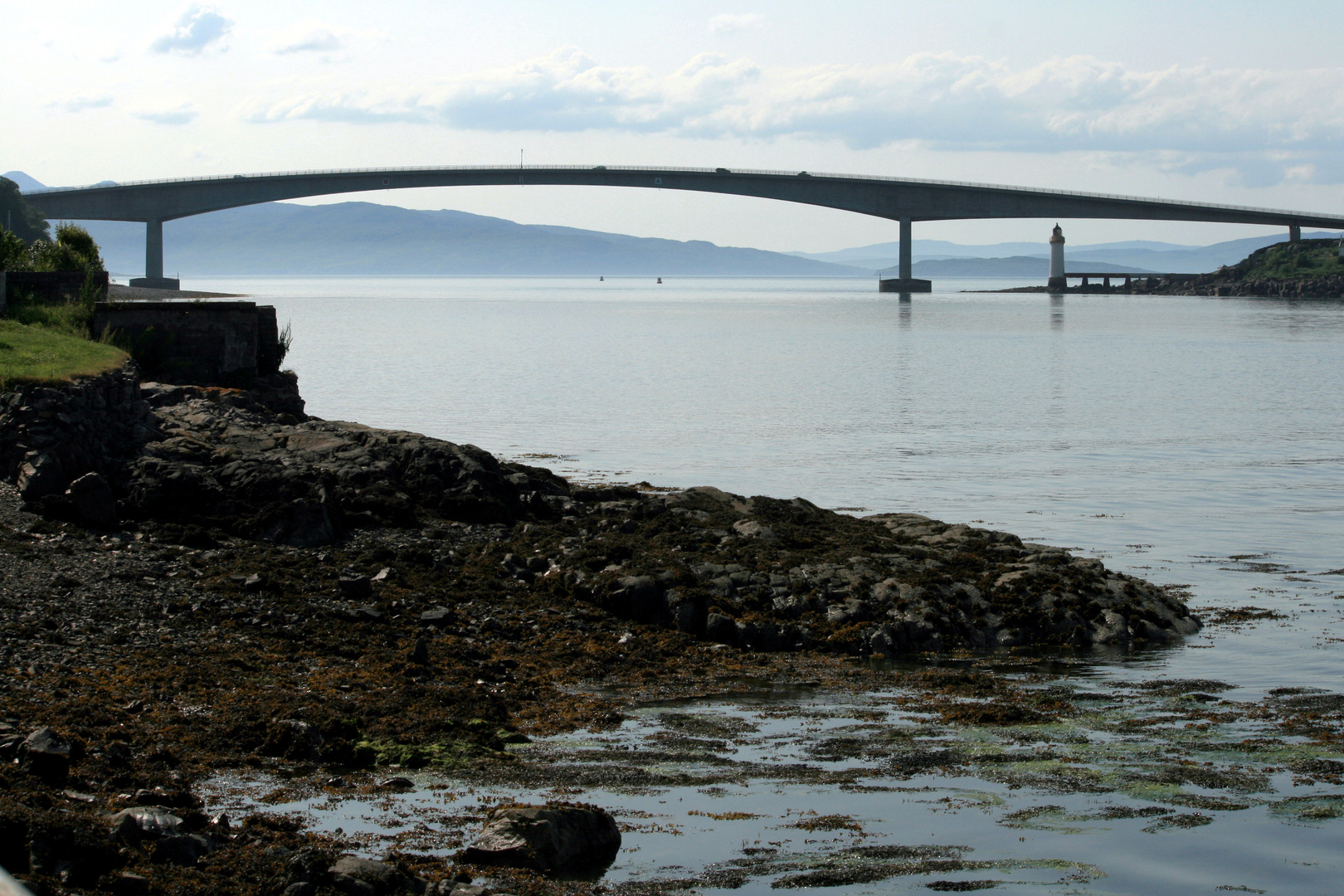 Bridge to Isle of Skye