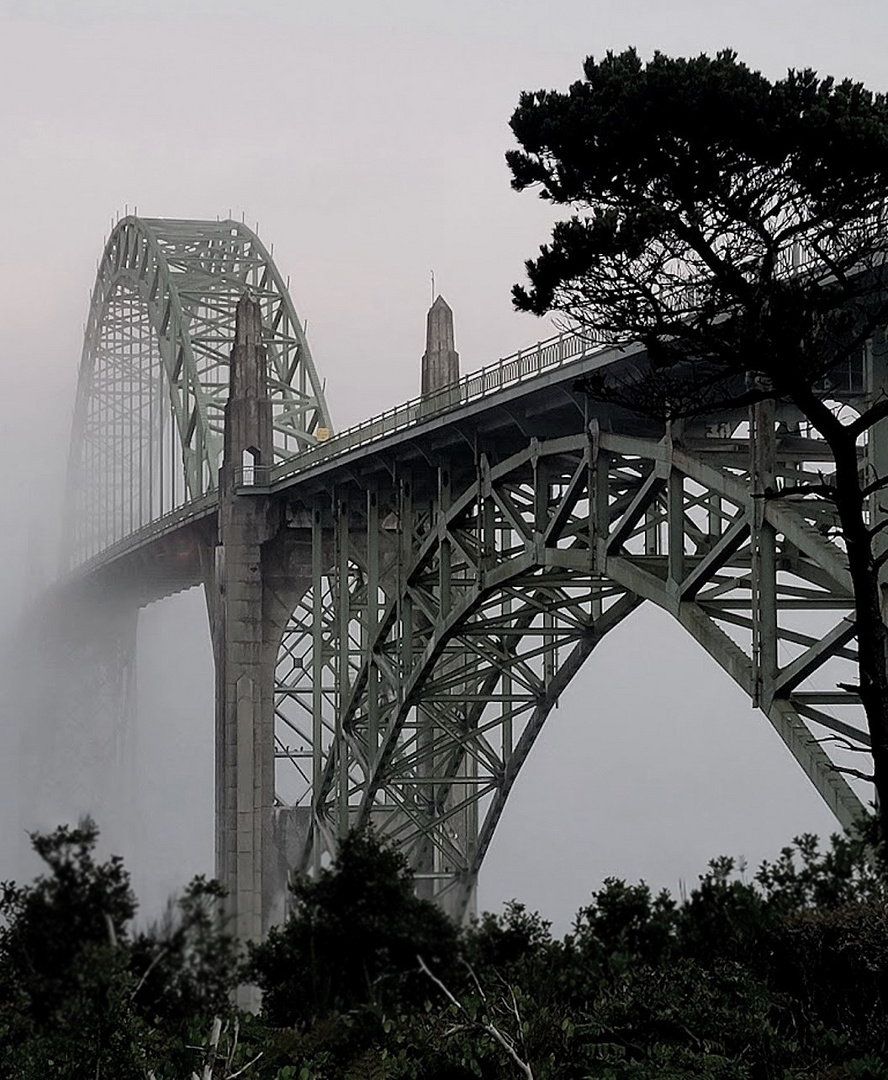 Bridge to Nowhere