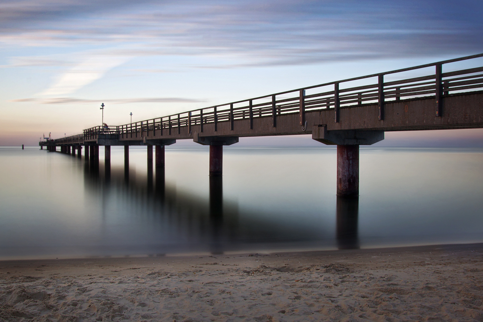 Bridge to nowhere