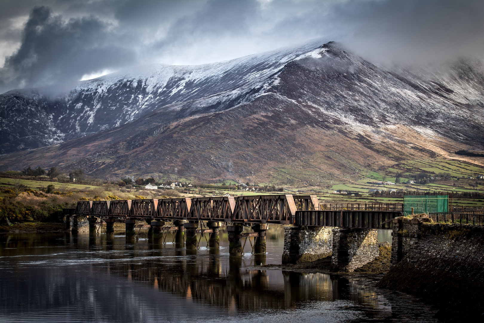 bridge to nowhere