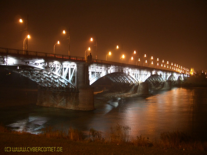 Bridge to nowhere