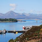 Bridge to Talisker County