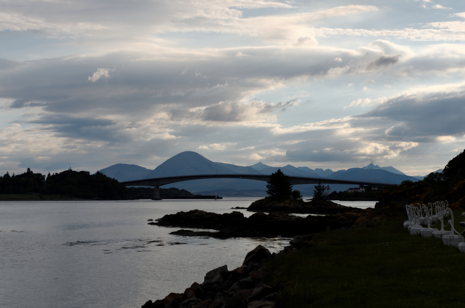 bridge to the Isle of Skye