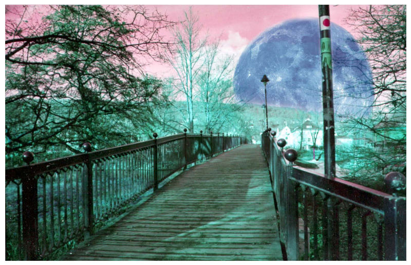 bridge to the moon
