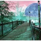 bridge to the moon