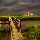 Bridge to Westerhever