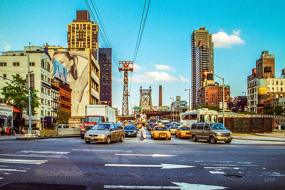 Bridge Traffic