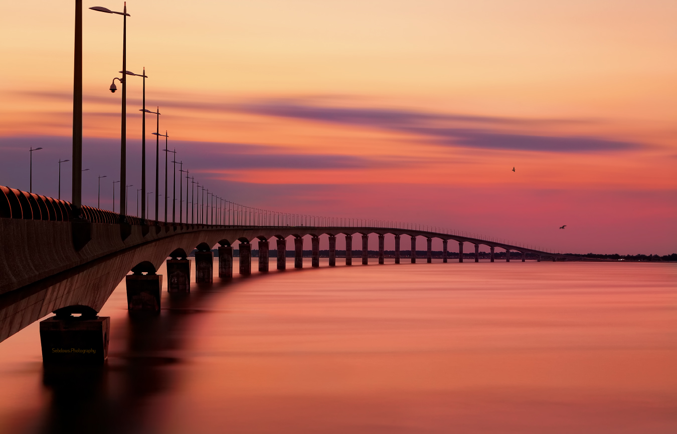 Bridge Tranquility