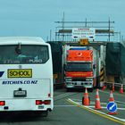 ..Bridge under repair..