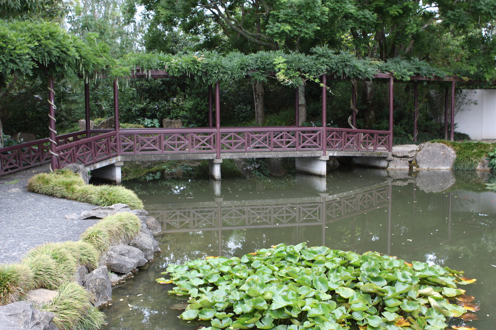 Bridge under Water