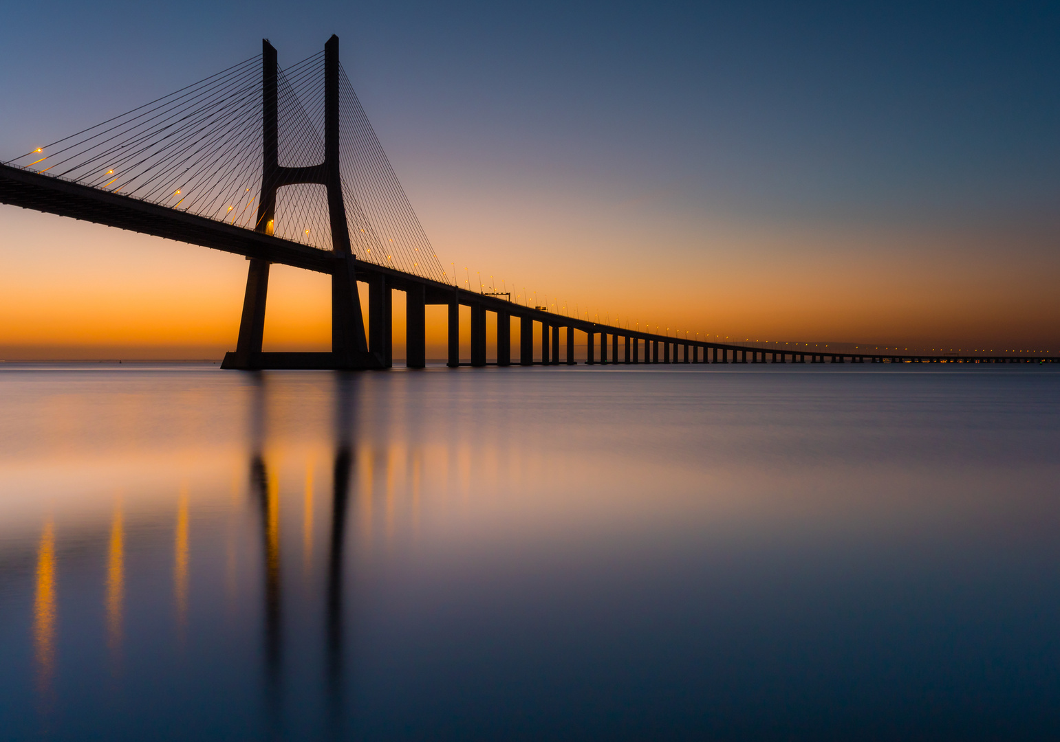 Bridge Vasco Da Gama