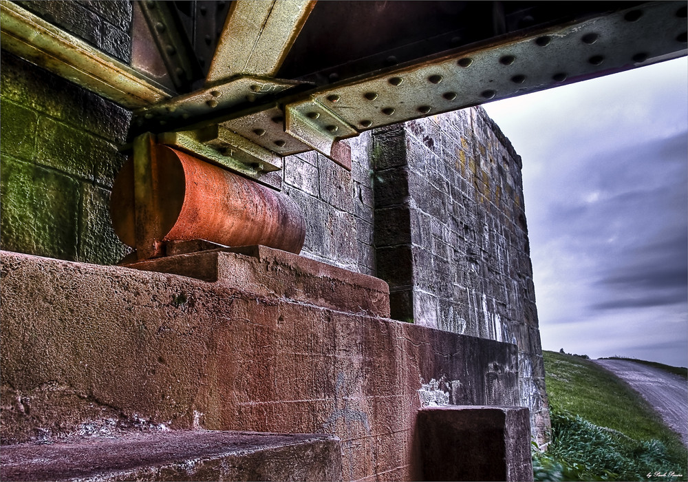 bridge wall