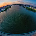 Bridge with a view