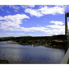 Bridge with a View