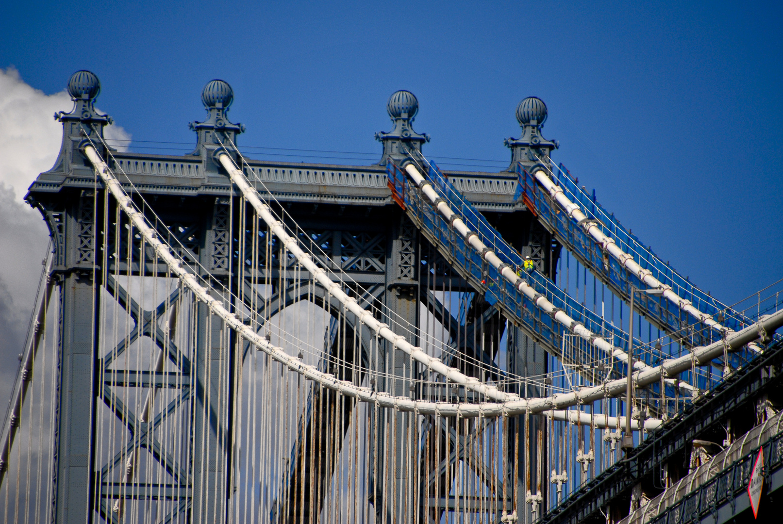 Bridge Work