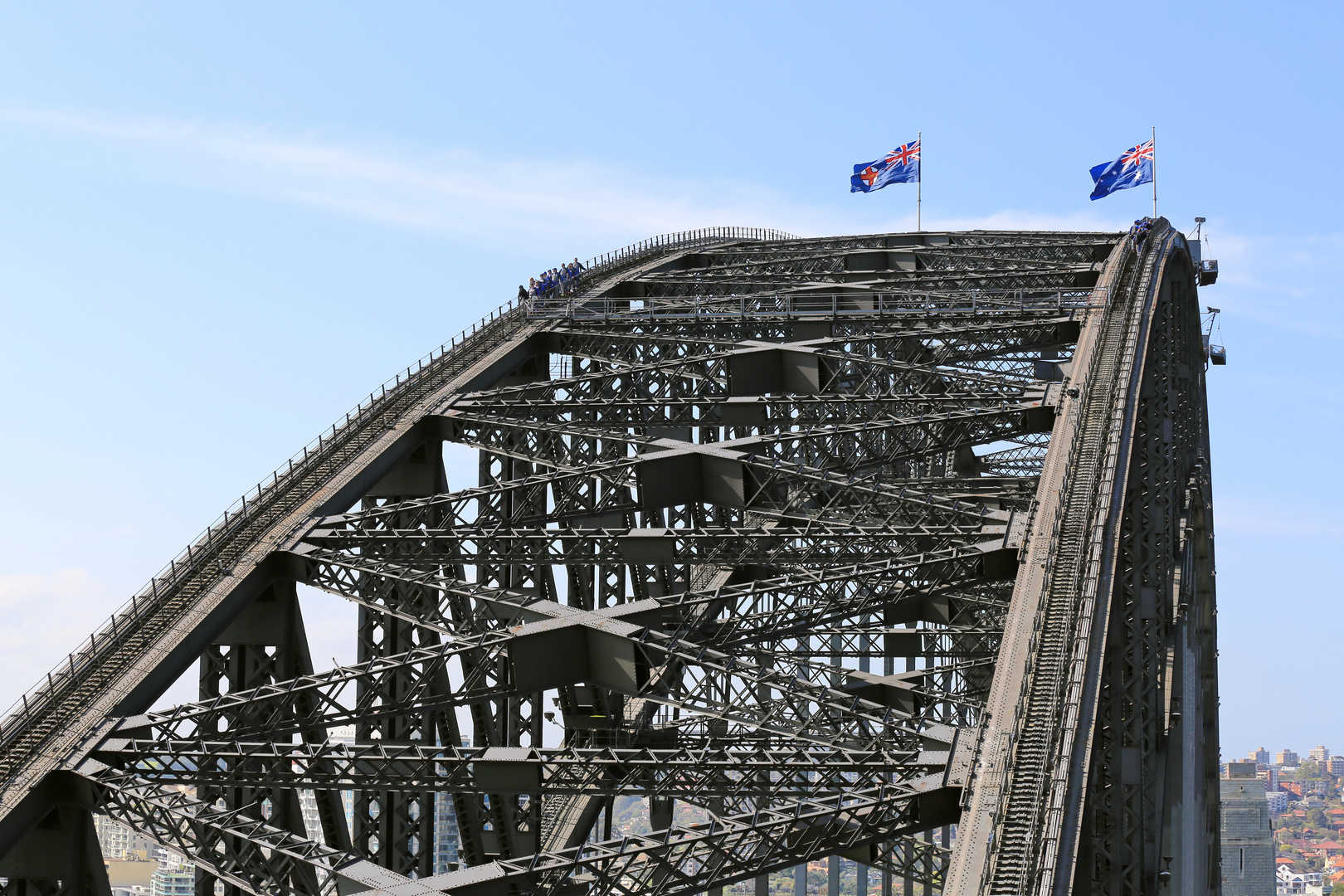 BridgeClimb