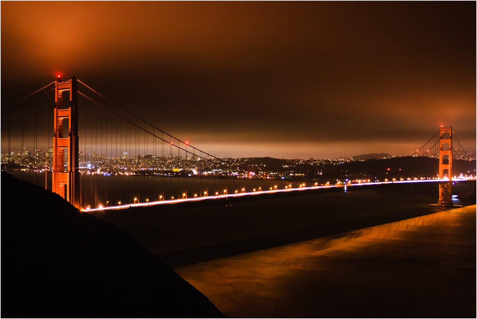 Bridge@Night