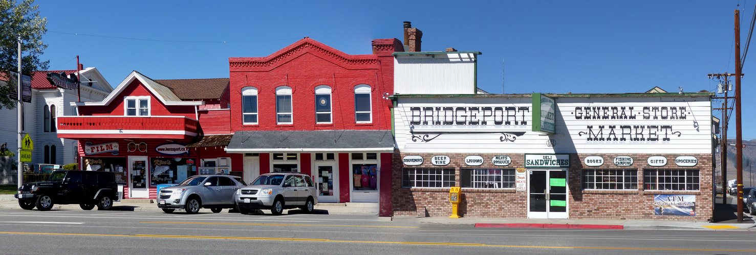 Bridgeport, Californien