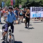 bridges not walls