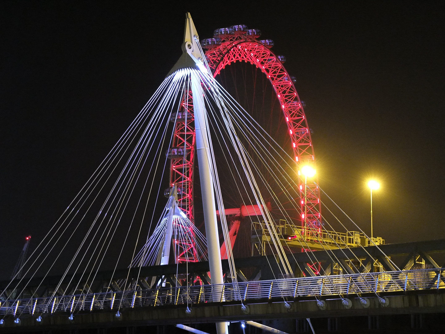 bridges of London