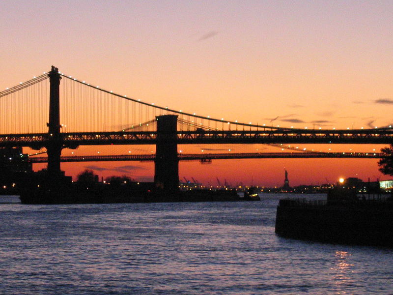 Bridges of New York