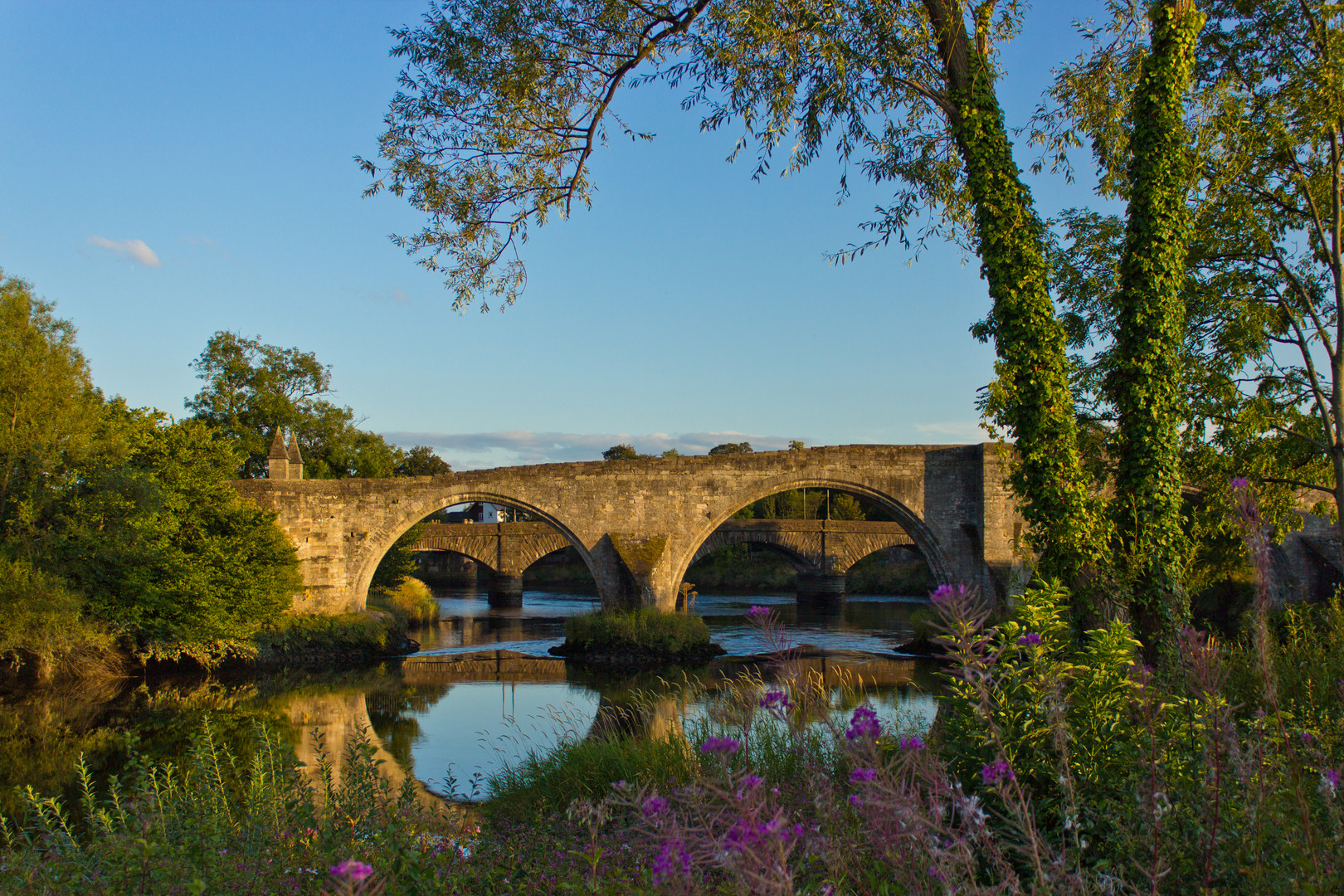 Bridges of Stirling