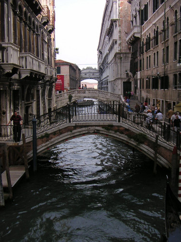 Bridges of Venice