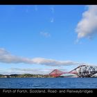 Bridges over Firth of Forth