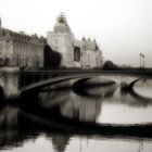 Bridges over the Seine