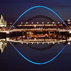 Bridges Over The Tyne