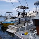 Bridgetown, Barbados - fisher boat port