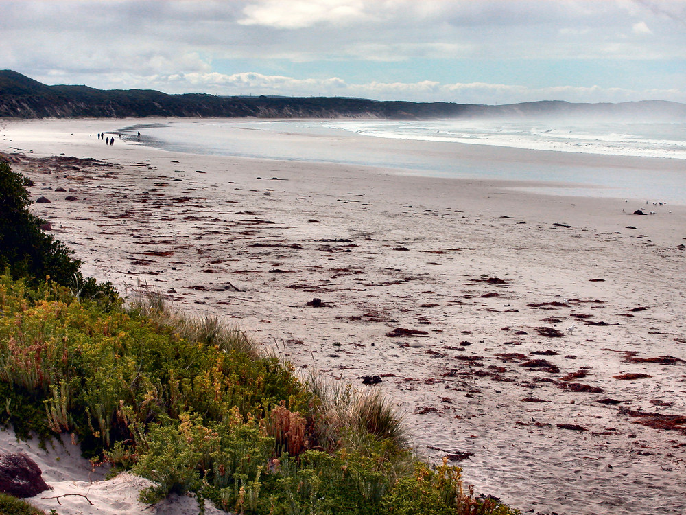 Bridgewater Beach