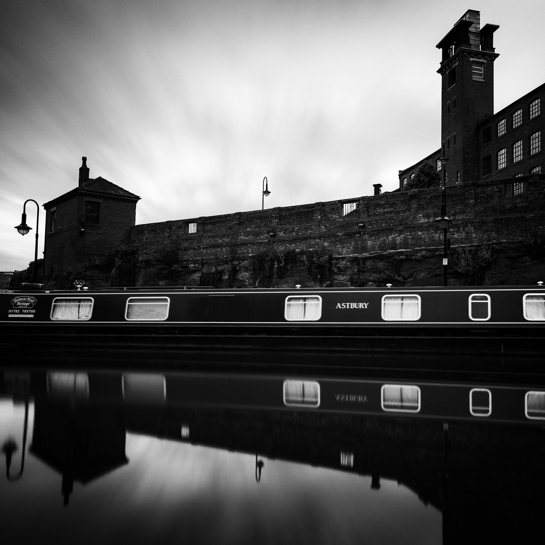 Bridgewater Canal, Manchester