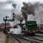 Bridgnorth departure