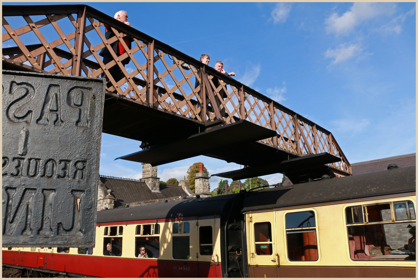 Bridgnorth Station 1