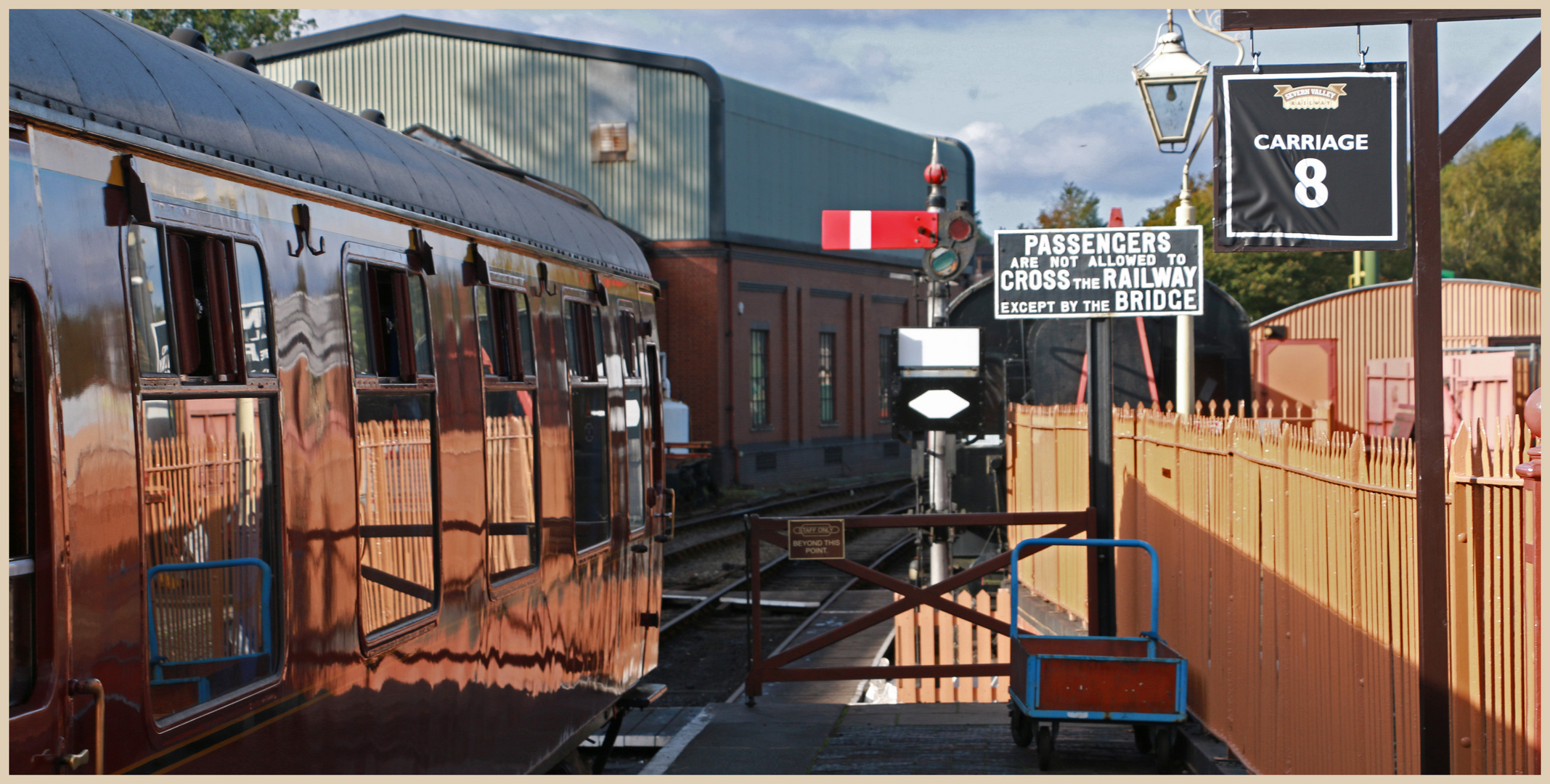 Bridgnorth Station 2