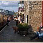 Bridgnorth Station 6