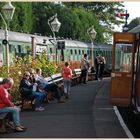 Bridgnorth Station 7