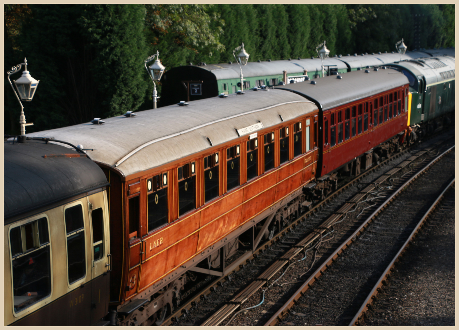 Bridgnorth Station 9