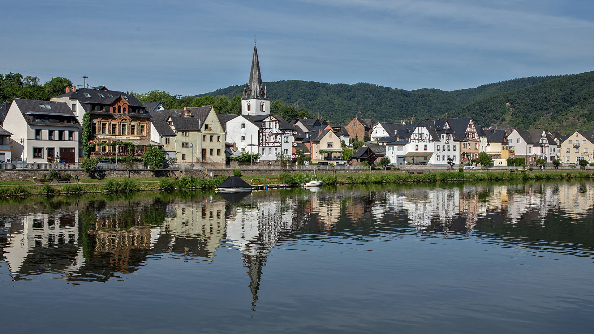 Briedern an der Mosel 