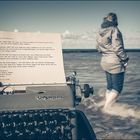 Brief an die Meereswellen